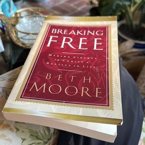 Beth Moore Book